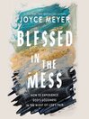 Imagen de portada para Blessed in the Mess